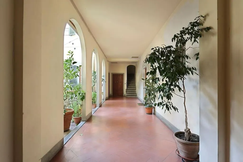 Palazzo Borghese 2 Bedroom Florence Italy