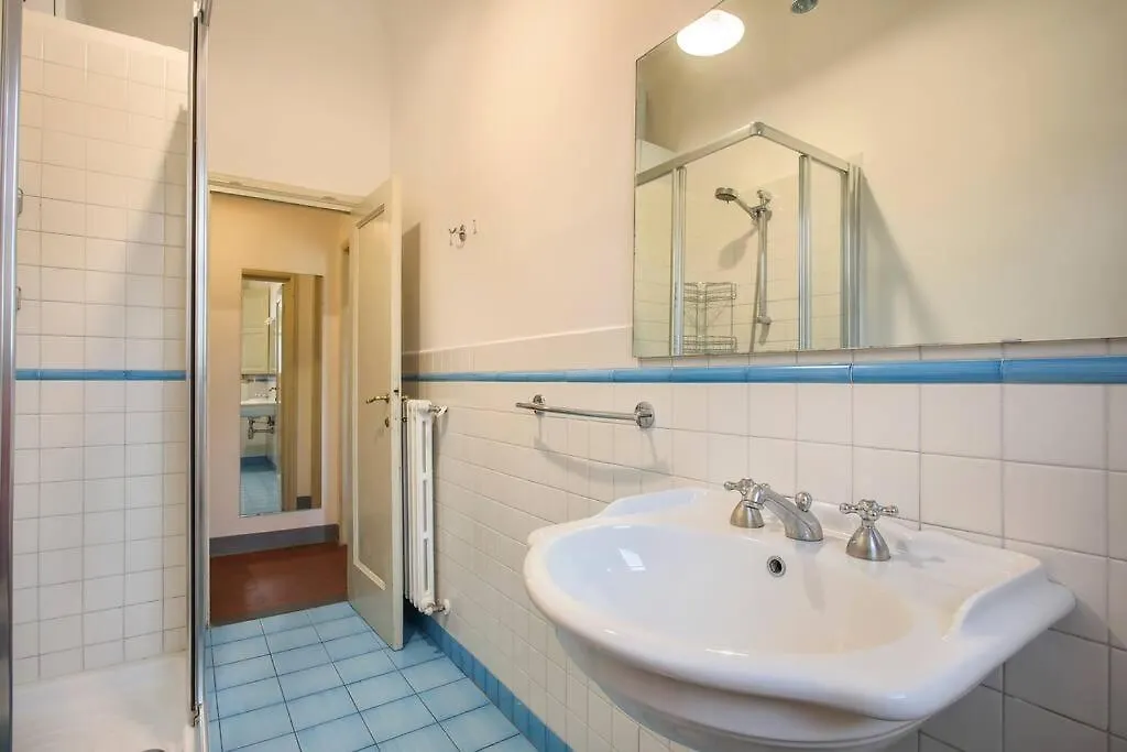 Palazzo Borghese 2 Bedroom Florence Apartment
