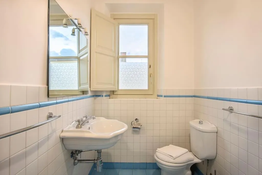 Apartment Palazzo Borghese 2 Bedroom Florence Italy