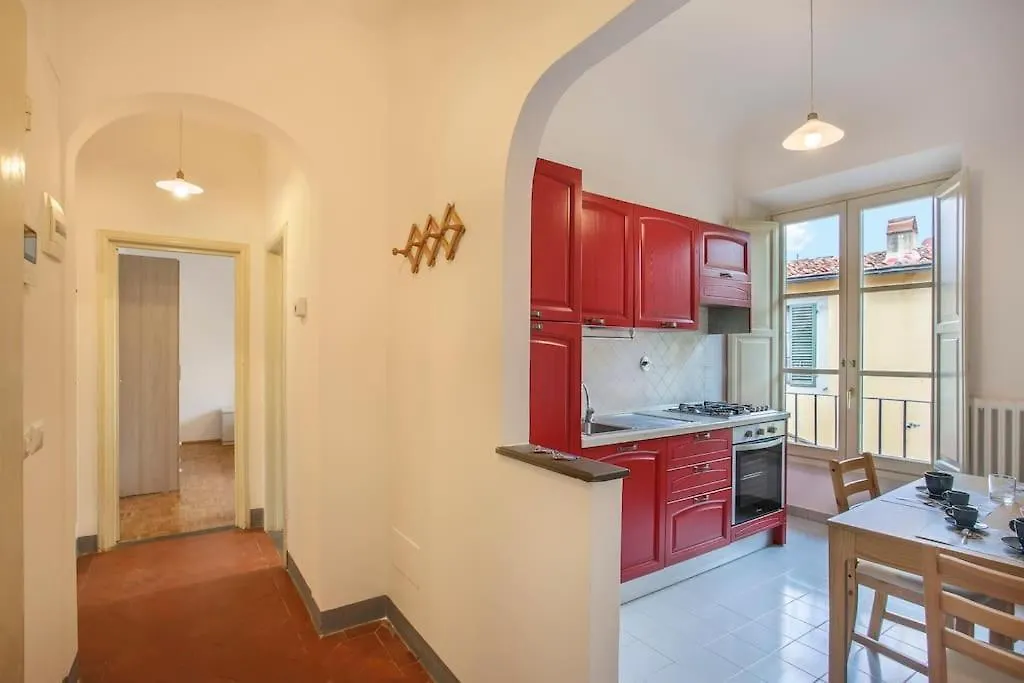Palazzo Borghese 2 Bedroom Florence Apartment