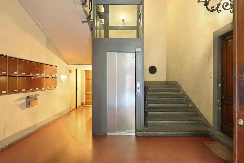 Palazzo Borghese 2 Bedroom Florence 0*,